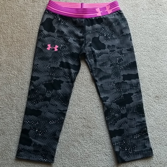 Under Armour work out pants - Picture 4 of 8